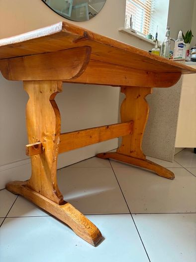 kitchen table