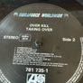 Overkill - Taking Over (First Press) Image 4
