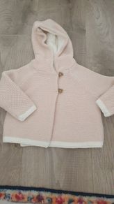 baby girl cardigan