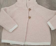 baby girl cardigan
