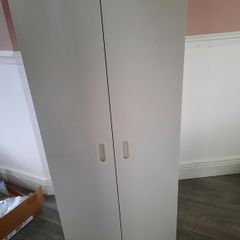 Children's IKEA Wardrobe