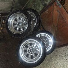 xxr alloy wheels deep dish 4x114 4x100 multifut