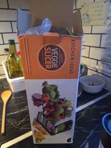 vegetable slicer