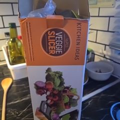 vegetable slicer