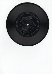 Monty Pythons Tiny Black Round Thing New Musical Express 1974 7 Inch Silly price 2 euro