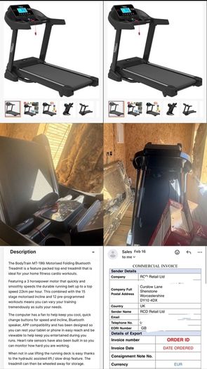 treadmill
