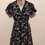 Qed London Floral Dress, New With Tags Image 5