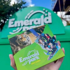 Emerald park tickets x 4