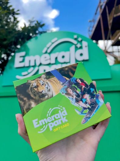 Emerald park tickets x 4