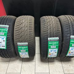 BRAND NEW Autogreen SuperSportChaser 205/40ZR17 Tyres - Brand New