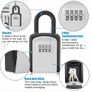 Outdoor Key Safe Image 3