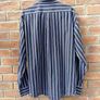 Vintage YSL Yves Saint Laurent Button Down Shirt Mens 2XL XXL Image 6