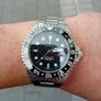 Steinhart GMT ocean one premium Mans Automatic watch Image 2