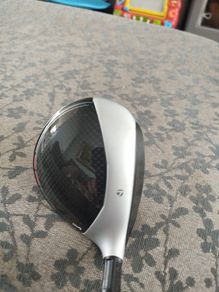 Taylor Made M4 5-Wood 18 degree. Left handed