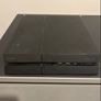 playstation 4 with just cables Image 2