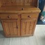 Pine dresser Image 5
