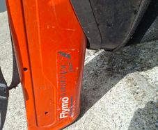Electric blower