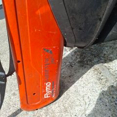 Electric blower