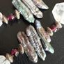 beads with natural stones Image 9