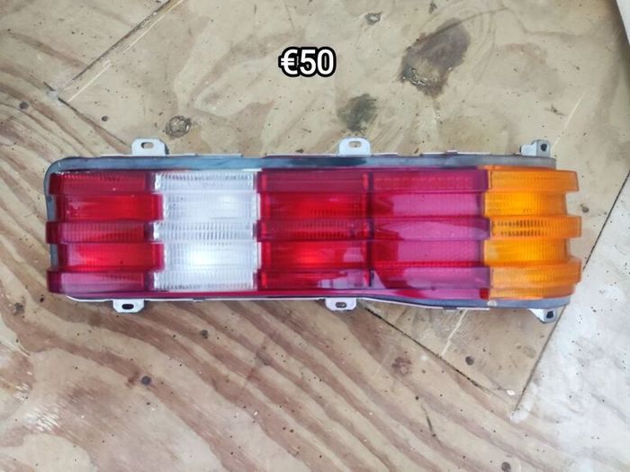 Mercedes Lenses and Lights.