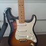 Fender Standard Stratocaster MIM Image 3