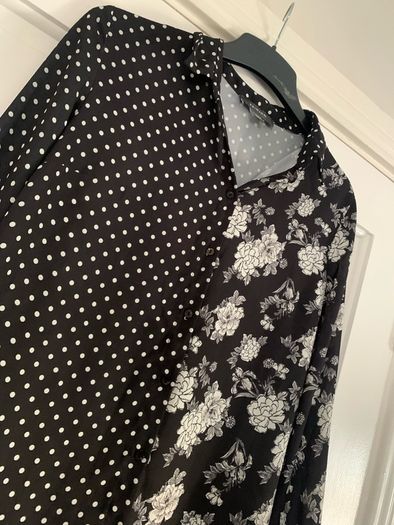 floral shirt
