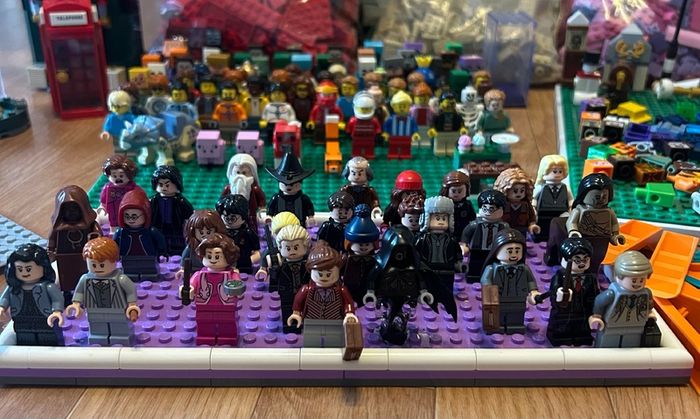 Huge Lego Collection
