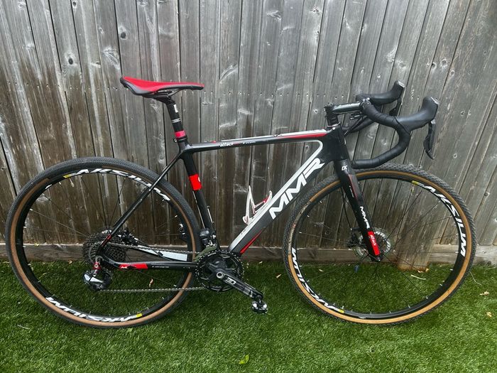MMR Attack Evo-D Carbon Gravel Bike | Ultegra Di2 | Size 54 (Medium)