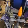 Action figure base and giant jet Image 8