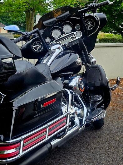 2009 Harley Davidson Unknown