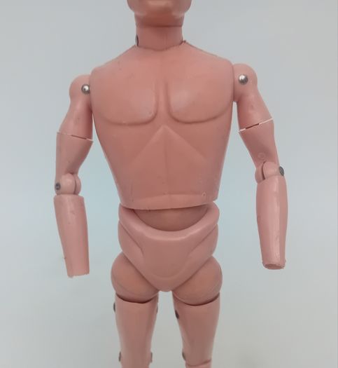 Vintage Palitoy Action Man Figure (D)