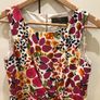 Silk dress, Fenn Wright Manson (UK8) Brand new Image 3