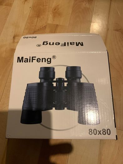 binoculars