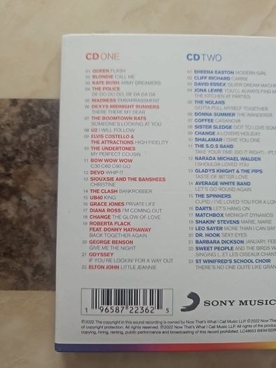 Now 81 Yearbook Extra  3CD