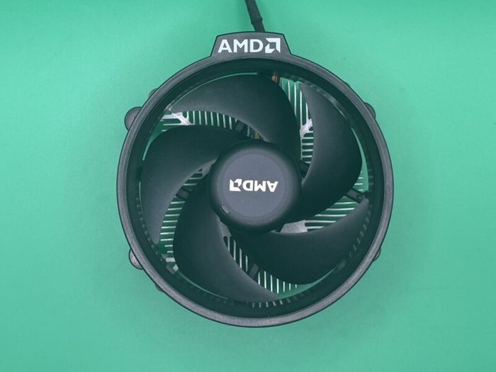 AMD Wraith Stealth AM4 CPU Cooler