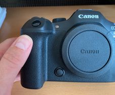 Canon r6 mark3