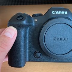 Canon r6 mark3