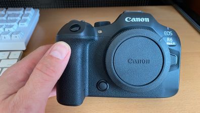 Canon r6 mark3