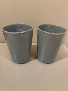 Monkey 47 "The Becher" cups x 2