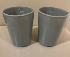 Monkey 47 "The Becher" cups x 2