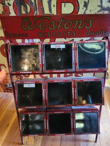 vintage Biscuit stand