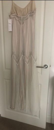 Dress Gatsby Style Wedding Occasion Dress