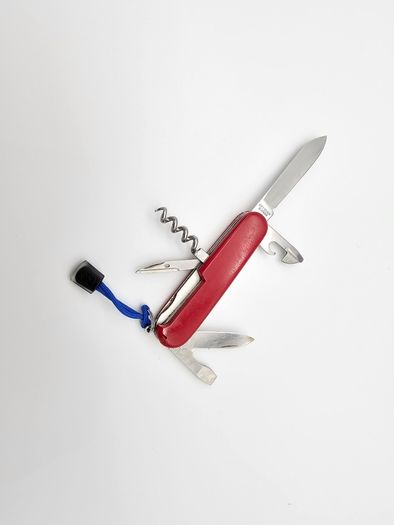 Victorinox Spartan 91mm Swiss Army Knife