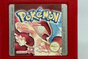 Pokemon Red  game boy