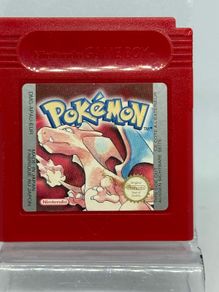 Pokemon Red  game boy