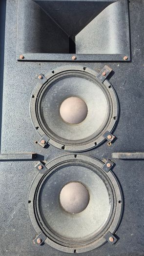 Speaker System 3kW, 3 way Actively driven