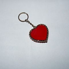 Funky Key Charm - great gift idea