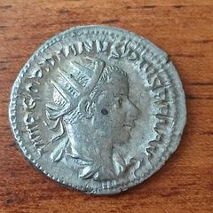Silver Roman Coin - Gordian III