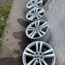 audi A6 20 inch alloys Image 6