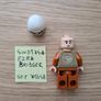 lego sw0574a ezra bridger helmet, set star wars 75048 Image 2